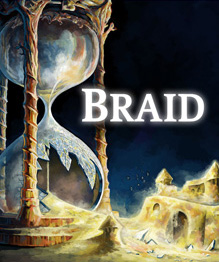Braid unleashes its creativity & jon Blow unleashes huge budget on it too ..