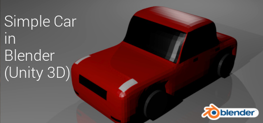 blender car modeling tutorial