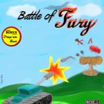 Battle of fury Final Cover Art