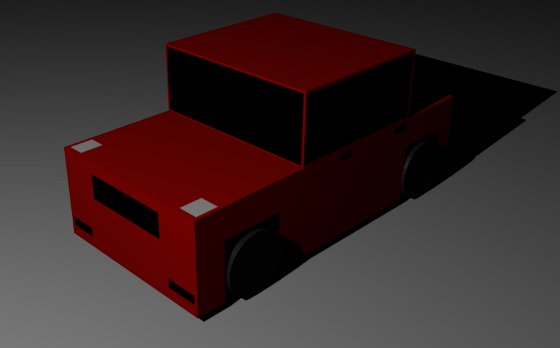 blender car series vol 1 modeling